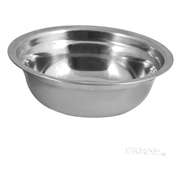Миска Bowl-15, 0,5 л,нерж сталь, d15 см (зерк.полировка) в Нижневартовске