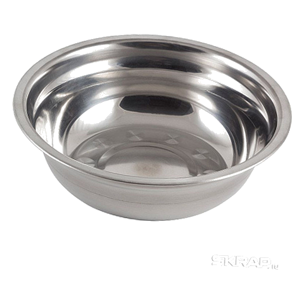 Миска Bowl-19, 1 л,нерж сталь, d19 см (зерк.полировка) в Нижневартовске