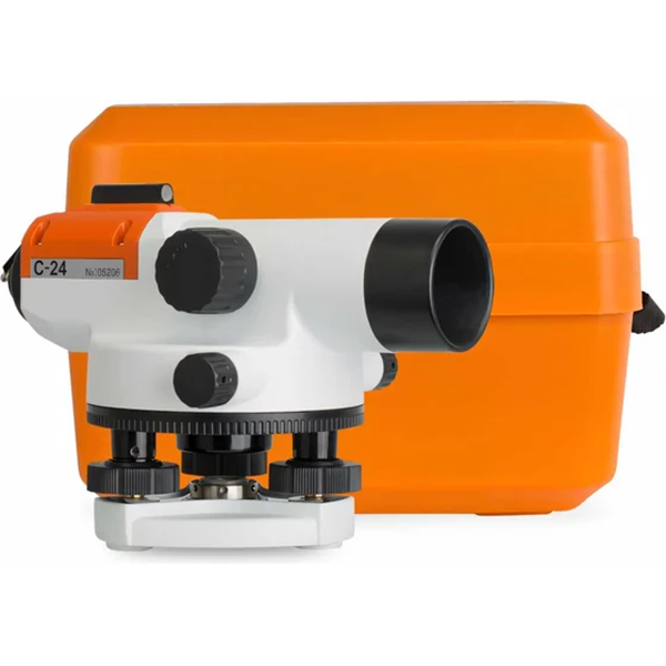 Нивелир оптический 24х RGK C-24 с поверкой в Нижневартовске