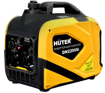 Генератор 2,0 кВт HUTER DN 2200Si инверторный (64/10/27)