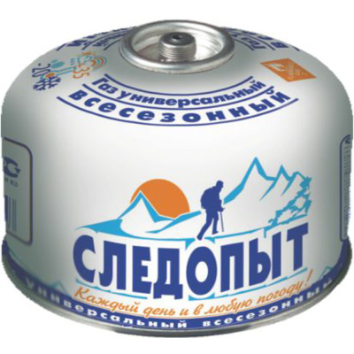 Газ для портативных приборов 230гр. (24шт) СЛЕДОПЫТ (бочка) в Нижневартовске