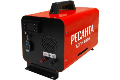 Тепловая пушка дизельная непрямого нагрева 8 кВт ТДПН-8000 РЕСАНТА (67/1/55) в Нижневартовске