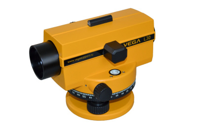 Нивелир оптический 30х Vega L30 с поверкой в Нижневартовске