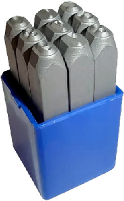 Клейма стальные цифровые № 5 (26909) в Нижневартовске