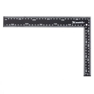 Угольник  300 мм MATRIX  цельнометалический (32370) в Нижневартовске