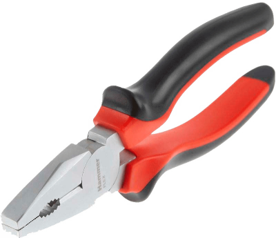 Плоскогубцы 160мм Hammer, диэлектрические 602-002 (599195) в Нижневартовске