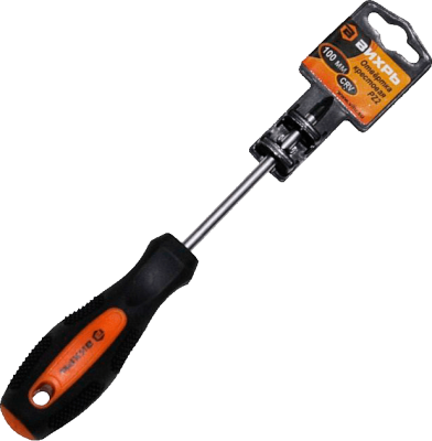 Отвертка крестовая PZ 2 × 100мм ВИХРЬ (73/6/2/5) в Нижневартовске