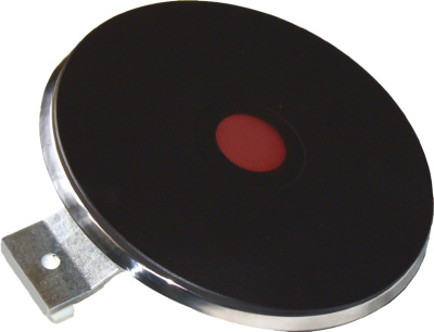 Электроконфорка чугунная  ЭКЧ-180-2,0/220 с ободом в Нижневартовске