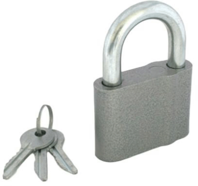 Замок навесной ВС1-02 (Глазов) в Нижневартовске