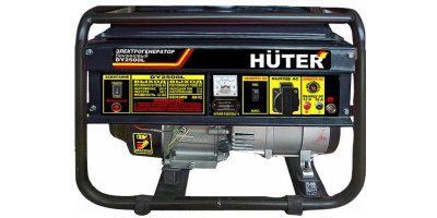 Генератор 2,0 кВт HUTER DY2500L (64/1/3)