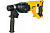 Перфоратор аккум. бесщёт. DeWALT DCH133N-XJ SDS-plus 18В. (без аккум. и зарядного)