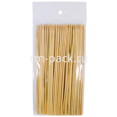 Шампур бамбуковый 25 см (100 шт./уп.) в Нижневартовске