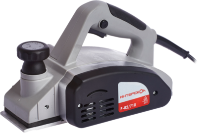 Электрорубанок ИНТЕРСКОЛ Р-82/710
