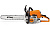 Бензопила STIHL MS 250 (ш.35см.4809, ц.63РМ50,ч-9172) 1123 200 0845 в Нижневартовске