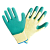 Перчатки трикотажные Пульсар с рельеф латексным покрытием  в Нижневартовске