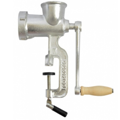 Мясорубка ручная, чугунная "Уралочка" МЧ-С (335113) в Нижневартовске