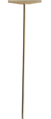 Швабра для мытья пола деревянная 30-40см Сибирь в Нижневартовске