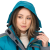 Костюм зимний женский Siberia Lady ткань Breathable цвет Бирюза/Серый Костюм зимний женский Siberia Lady ткань Breathable цвет Бирюза/Серый в Нижневартовске