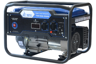 Генератор 2,8 кВт TSS SGG 2800N (060005)