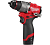 Дрель-шуруповерт аккум. MILWAUKEE FDD2-202X (4933479873) 12V 2 А.ч
