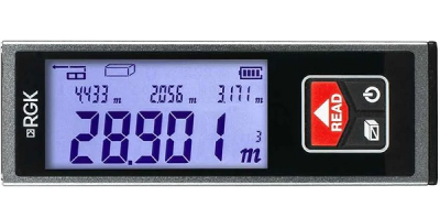 Дальномер лазерный 40 м. RGK D40 в Нижневартовске