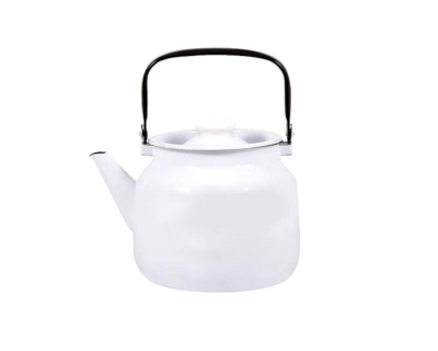 Чайник 3,5 л. без рисунка, эмалированный (2с26/С-2713П2) в Нижневартовске