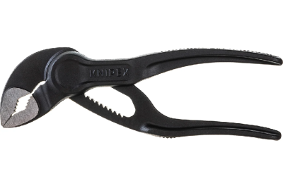Клещи переставные 100мм Knipex Cobra XS (KN-8700100BK) в Нижневартовске