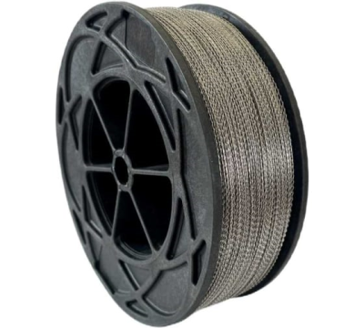 Проволока пломбировочная нержавейка 0,75/600м (24234) в Нижневартовске