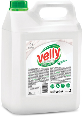 Моющее средство GRASS Velly бальзам для посуды 5л в Нижневартовске