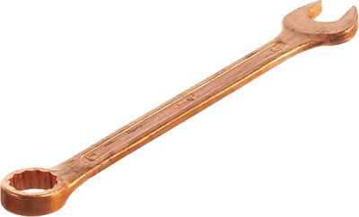 Ключ комбинированный КГК 17*17 омедненный КЗСМИ в Нижневартовске