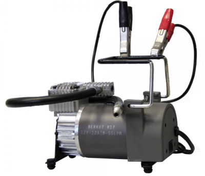 Компрессор автомоб.БЕРКУТ R-17 12В в Нижневартовске