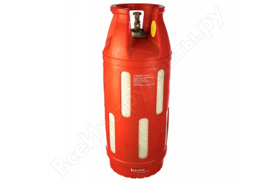 Баллон пропановый 47л/20кг. композитный LITESAFE
