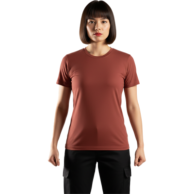 Футболка Сплав кирпичная stretch  (арт.1520975) в Нижневартовске