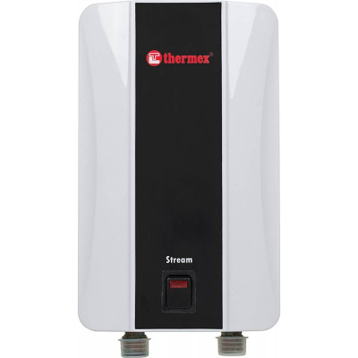 Водонагреватель проточный 3,5 кВт THERMEX 350 Stream (combi wh) в Нижневартовске