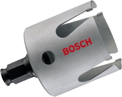 Коронка универсальная 40мм BOSCH Multi Construction (2608584755) в Нижневартовске