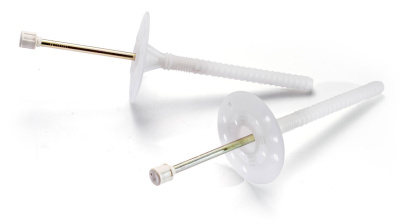 Дюбель для изоляции 10х180 с пласт. гвоздем в Нижневартовске