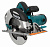 Пила дисковая MAKITA HS7100 190 мм. 1400 Вт.