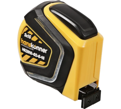 Рулетка  3м *19мм Hanskonner HK2010-02-3-19 (4603010086390) в Нижневартовске