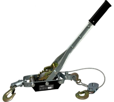 Лебёдка ручная 4,0тн. L 3м рычажная LRG-4002 (SDB 8041-4,0) Magnus-Profi в Нижневартовске