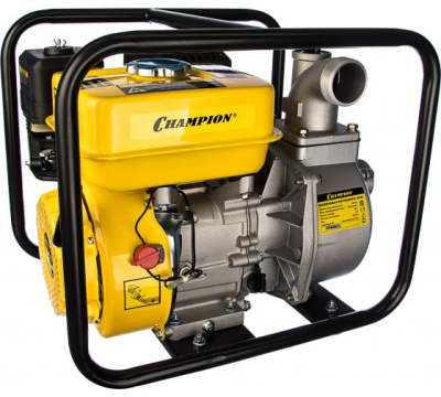 Мотопомпа, чист.вода, 60 куб.м./ч CHAMPION GP80 в Нижневартовске