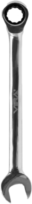 Ключ комбинированный трещоточный 17мм VIRA (511073) в Нижневартовске