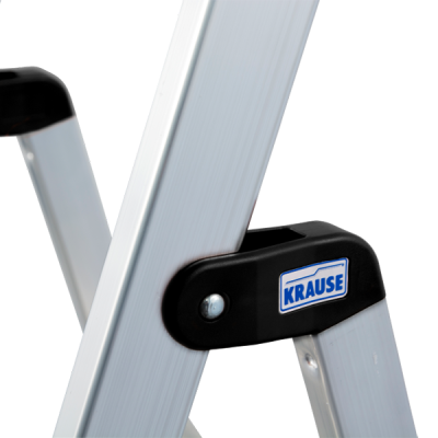 Стремянка 8 ступ. алюм. KRAUSE Safety 126368/128980