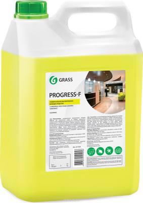 Моющее средство универс. PROGRESS-F GRASS (низнопен.) 5 кг. (125337) в Нижневартовске
