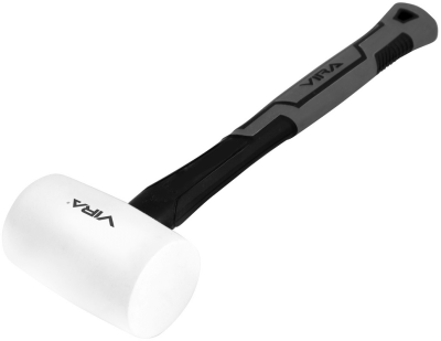 Киянка 450г рез. боек белая VIRA RAGE (901008) в Нижневартовске