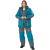 Костюм зимний женский Siberia Lady ткань Breathable цвет Бирюза/Серый Костюм зимний женский Siberia Lady ткань Breathable цвет Бирюза/Серый в Нижневартовске