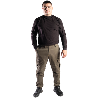 Брюки летние Б-406-2 Shaman Elite хаки в Нижневартовске