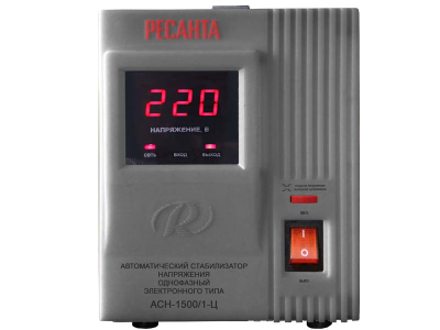 Стабилизатор  АСН-1500 /1-Ц в Нижневартовске