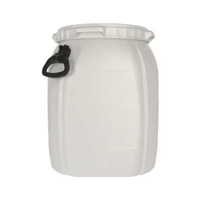 Бочка  52л. пластмассовая квадратная (горловина d 299мм) Quadro 52дм3 в Нижневартовске