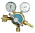 Редуктор кислородный БКО-50-4 БАМЗ ТУ 3645-026-00220531-95 (013071)