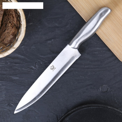 Нож 22,5см.кухонный "Металлик"(4132568)  в Нижневартовске